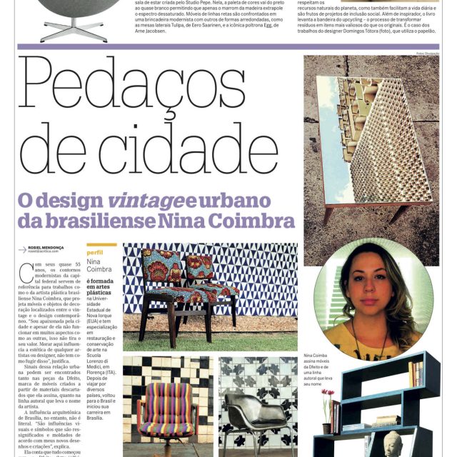 Correio Brasiliense, 2012